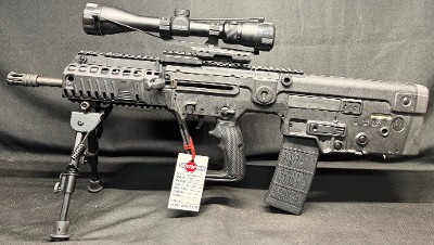 IWI TAVOR X95 5.56X45MM NATO - Image 1 of 2
