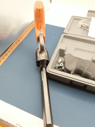 RUGER GP100 .357 MAG - Image 5 of 6