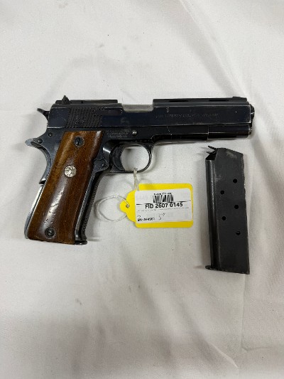 LLAMA llama 45 .45 ACP - Image 2 of 4