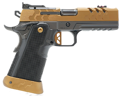 KIMBER 2K11 PRO COMP (COYOTE) 9MM LUGER (9x19 PARA) - Image 1 of 2