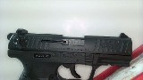 WALTHER P22 PISTOL .22 LR - Image 6 of 8