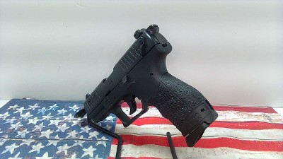WALTHER P22 PISTOL .22 LR - Image 3 of 8