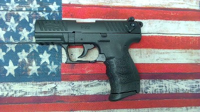 WALTHER P22 PISTOL .22 LR - Image 2 of 8