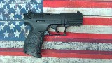 WALTHER P22 PISTOL .22 LR - Image 1 of 8