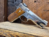 SMITH & WESSON MODEL 539 HP NICKEL 9MM LUGER (9x19 PARA) - Image 11 of 12