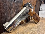 SMITH & WESSON MODEL 539 HP NICKEL 9MM LUGER (9x19 PARA) - Image 5 of 12