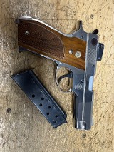 SMITH & WESSON MODEL 539 HP NICKEL 9MM LUGER (9x19 PARA) - Image 12 of 12