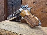 SMITH & WESSON MODEL 539 HP NICKEL 9MM LUGER (9x19 PARA) - Image 6 of 12