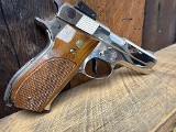 SMITH & WESSON MODEL 539 HP NICKEL 9MM LUGER (9x19 PARA) - Image 2 of 12