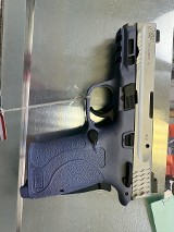 SMITH & WESSON M&P 9 SHIELD EZ .380 ACP - Image 1 of 2