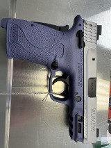 SMITH & WESSON M&P 9 SHIELD EZ .380 ACP - Image 2 of 2