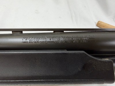 MOSSBERG 835 ULTI-MAG 12 GA - Image 3 of 4