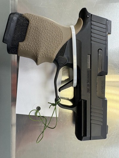 SIG SAUER P365 X (365X-9-BXR3) 9MM LUGER (9x19 PARA) - Image 2 of 2