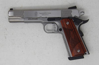 SMITH & WESSON SW1911 E SERIES .45 ACP - Image 6 of 8
