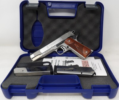 SMITH & WESSON SW1911 E SERIES .45 ACP - Image 1 of 8