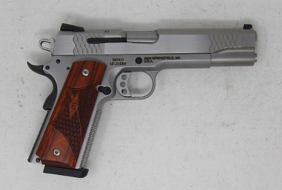 SMITH & WESSON SW1911 E SERIES .45 ACP - Image 5 of 8