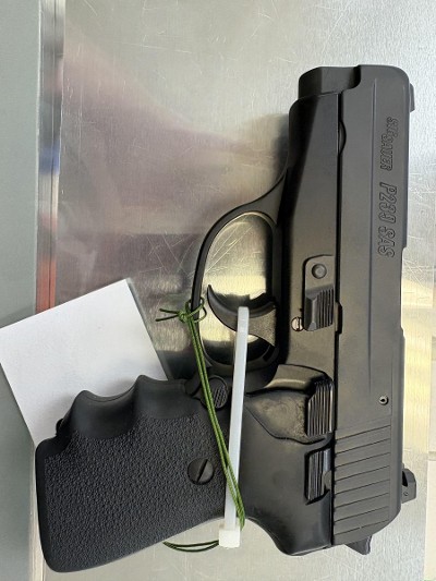 SIG SAUER P239 SAS 40 Smith & Wesson - Image 2 of 2