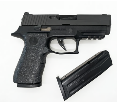 SIG SAUER P250 9MM LUGER (9x19 PARA) - Image 1 of 2