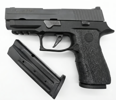 SIG SAUER P250 9MM LUGER (9x19 PARA) - Image 2 of 2