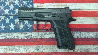 CZ P-09 C (91660) 9MM LUGER (9x19 PARA) - Image 3 of 11