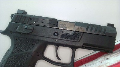 CZ P-09 C (91660) 9MM LUGER (9x19 PARA) - Image 7 of 11