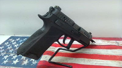 CZ P-09 C (91660) 9MM LUGER (9x19 PARA) - Image 6 of 11
