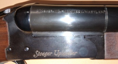 E.R. AMANTINO STOEGER UPLANDER 16 GA - Image 4 of 5