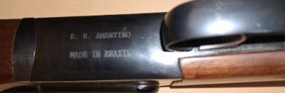 E.R. AMANTINO STOEGER UPLANDER 16 GA - Image 5 of 5