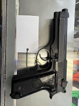 BERETTA 92S 9MM LUGER (9x19 PARA) - Image 1 of 2