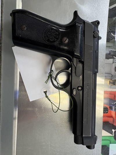 BERETTA 92S 9MM LUGER (9x19 PARA) - Image 2 of 2