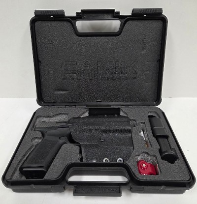 CANIK TP9SF ELITE 9MM LUGER (9x19 PARA) - Image 1 of 7