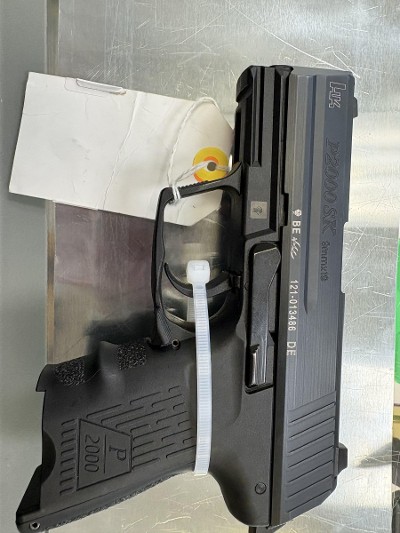 HECKLER & KOCH HK P2000 SK 9MM LUGER (9x19 PARA) - Image 2 of 2
