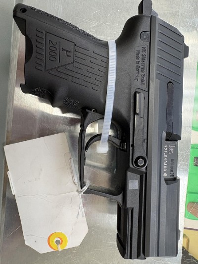 HECKLER & KOCH HK P2000 SK 9MM LUGER (9x19 PARA) - Image 1 of 2