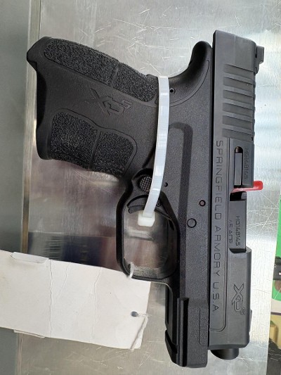 HS PRECISION INC. XDS-45ACP 3.3 45 ACP (45 Auto) - Image 1 of 2