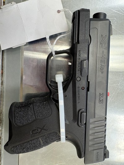 HS PRECISION INC. XDS-45ACP 3.3 45 ACP (45 Auto) - Image 2 of 2