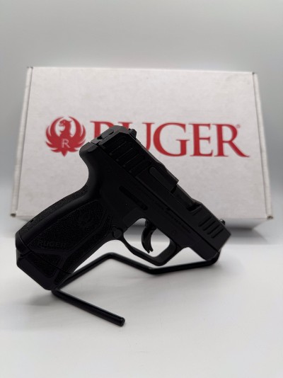 RUGER MAX-9 9MM LUGER (9x19 PARA) - Image 3 of 10