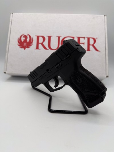 RUGER MAX-9 9MM LUGER (9x19 PARA) - Image 4 of 10