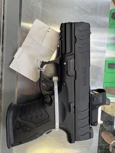 SPRINGFIELD ARMORY XDM DUTY ELITE 10mm Auto - Image 2 of 2
