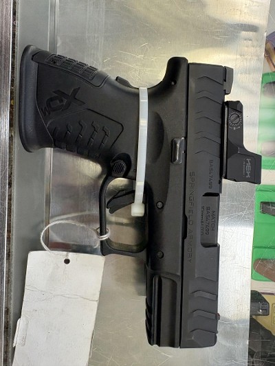 SPRINGFIELD ARMORY XDM DUTY ELITE 10mm Auto - Image 1 of 2