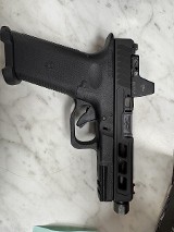 LONE WOLF DISTRIBUTORS 9MM PISTOL 9MM LUGER (9x19 PARA) - Image 1 of 2