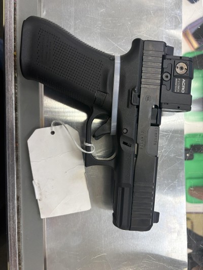 GLOCK G45 ACRO 9MM LUGER (9x19 PARA) - Image 1 of 2