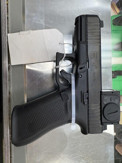 GLOCK G45 ACRO 9MM LUGER (9x19 PARA) - Image 2 of 2