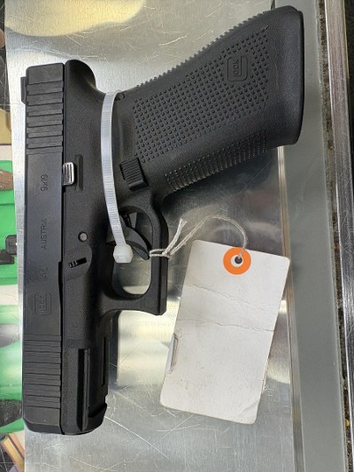 GLOCK 45 GEN 5 BLUE LABEL 9MM LUGER (9x19 PARA) - Image 1 of 2
