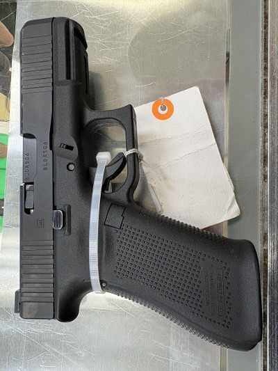 GLOCK 45 GEN 5 BLUE LABEL 9MM LUGER (9x19 PARA) - Image 2 of 2