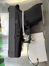 GLOCK 43 9MM UI4350201 USA MADE 9MM LUGER (9x19 PARA) - Image 2 of 2