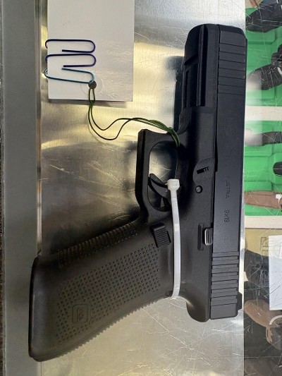 GLOCK 17 GEN 5 9MM LUGER (9x19 PARA) - Image 1 of 2