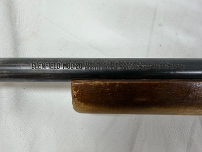 MARLIN 20 .22 S/L/LR - Image 3 of 3