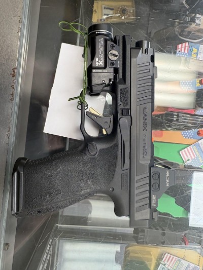 CANIK METE MC9 PRIME 9MM LUGER (9x19 PARA) - Image 2 of 2