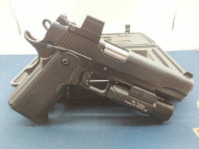 SDS 1911 DUTY B9R DS 9MM DOUBLE STACK 17RDS 9MM LUGER (9X19 PARA) - Image 2 of 6