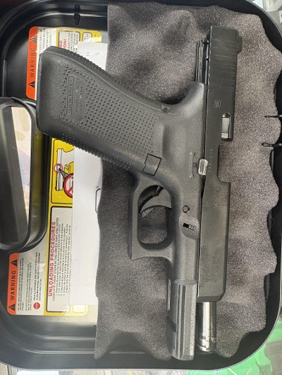 GLOCK 17 GEN 5 9MM LUGER (9x19 PARA) - Image 2 of 2